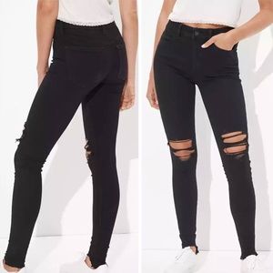 American Eagle Ne(x)t Level Stretch Jegging NWOT